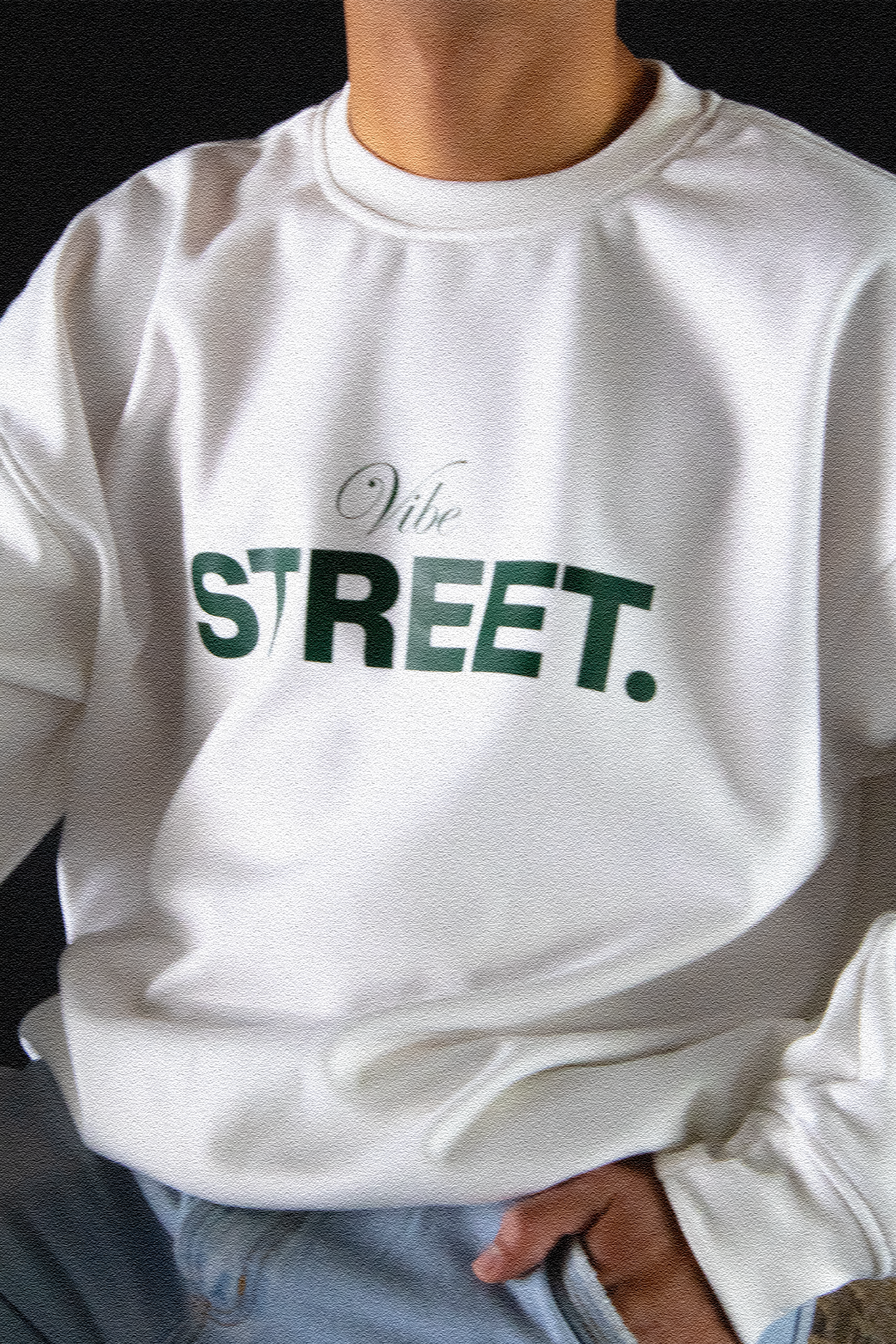 Buzo Oversize Street